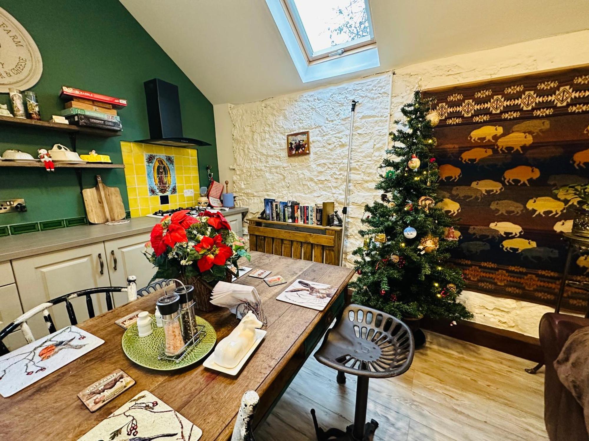 Вілла The Milking Parlour Collinstown  Екстер'єр фото